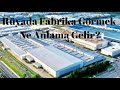 rüyada fabrika görmek ne anlama gelir