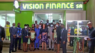 VISION FINANCE S.A