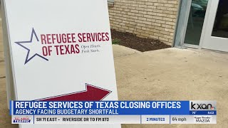 State's largest refugee resettlement agency lays off 45% of staff, closes offices  | KXAN News Today