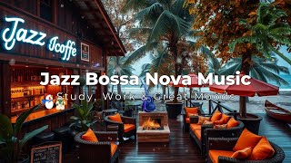 Relaxing Bossa Nova Jazz Songs 🏆Most Popular Bossa Nova Songs 🎷Bossa Nova Jazz for Studying #78