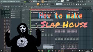 How To Make Slap House a Like Imanbek