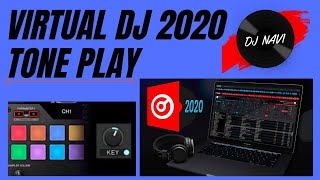 Como hacer TONE PLAY || Vitual Dj 2020 || Pioner SX2 || Piano Hot Cue