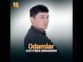 odamlar