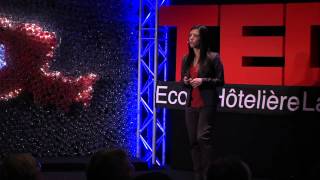 Let Guests Be Our Marketers: Elissa Doyle at TEDxEcoleHoteliereLausanne