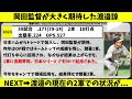 【阪神】渡邉諒が2軍で、とんでもない状況になっている件