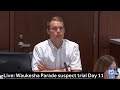 LIVE: Waukesha parade suspect trial Day 11 begins