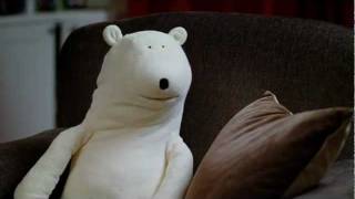 New Birds Eye polar bear advert - Bake to Perfection \