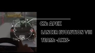 【WMMT5DX+】APEX氏 15000撃墜達成動画