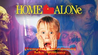 Home Alone 1  [Complete Soundtrack LK] - John Williams