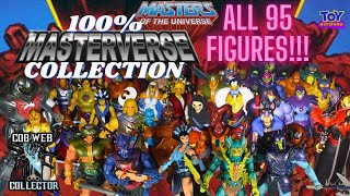 Toy Room Tour | My Entire Masterverse Collection