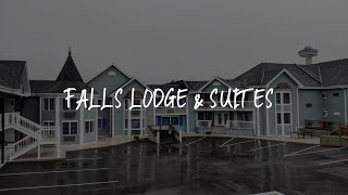 Falls Lodge \u0026 Suites Review - Niagara Falls , Canada