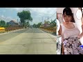 FILM TANT3 CANTIK MENAW4N || Melewati Jembatan dijalan baru beton