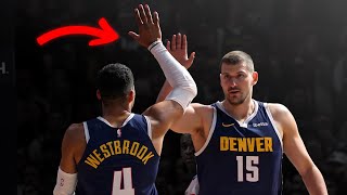 The BEST Russell Westbrook Duo Is With Nikola Jokic