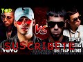 Noriel,Bad Bunny,Bryant Myers,Anuel AA y Ozuna TRAP REGGAETON MIX 2017 2018