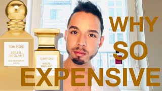 TOM FORD SOLEIL BRULAN Review ( First Impressions )