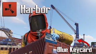 Harbor Monument Guide | Small and Large | Rust Tutorial | PC XBOX PS4 PS5