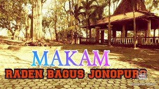 MAKAM pendiri desa jono kecamatan temayang