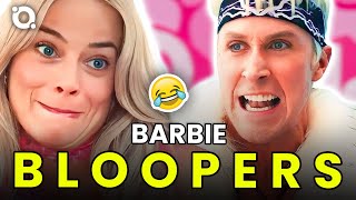 Barbie Bloopers With Margot Robbie and Ryan Gosling |⭐ OSSA