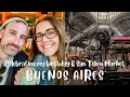 Argentina | Celebrating my birthday in Buenos Aires & San Telmo Market Vlog #3