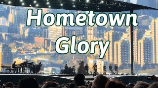 Hometown Glory - Adele (4K) Live in Munich 2024 - A Night to Remember