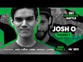 JOSH O | ROUND 1 - SEMIFINAL 2 | JOSH O vs Kristóf | SBX KBB21: LOOPSTATION EDITION