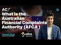 Insights into the Australian Financial Complaints Authority (AFCA) with Harnesh Singh, ACY Advisory