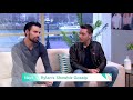 Rylan Is a Little Weirded Out by Gino | This Morning