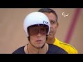 Cycling track | Men's C4-5 1000m Time Trial | Rio 2016 Paralympic Games