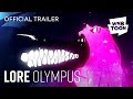 Lore Olympus (Official Trailer) | WEBTOON