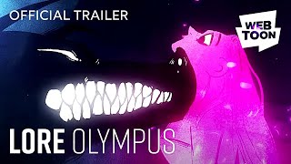 Lore Olympus ( Trailer) | WEBTOON