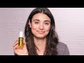 how to apply kiehl s facial oil for glowing skin