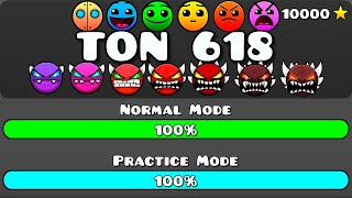 TON 618, but Difficulty Increases