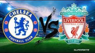 CHELSEA vs LIVERPOOL|PLAYSTATION 5.SONY GAMING ENTETAINMENT|MATCHDAY LIVE|E|FIFA 23|3, APEIL. 2023