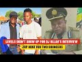 DJ LEVELS FAILED TO TURN UP ON OLLAH 7 INTERVIEW • MADAM BOSS'S HUSBAND INTERVIEW TONIGHT | ENT ZONE