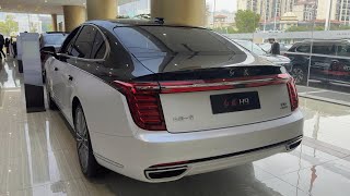 2023 Hongqi H9 - Mythical Chinese luxury sedan