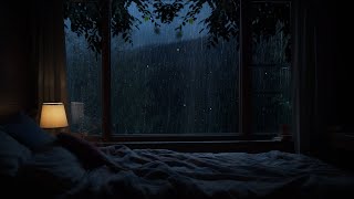 Rain Sounds for Sleeping | Rain Music Cure Anxiety Disorder Chronic Stress And Fatigue | White Noise