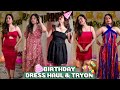 Affordable Partywear Dresses Haul and Tryon | Myntra Birthday, Vacation Dresses Haul | Mahima Giri
