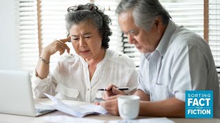(Part 2) Sorting Fact from Fiction: Answering your biggest questions about misinformation & fraud