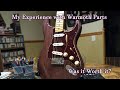 Thinking about buying a Warmoth neck or body? Watch this video