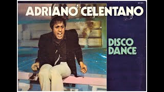 Adriano Celentano - Ma che freddo stasera (Disco Dance Versione) - 1977 - (Vinile Vintage Originale)