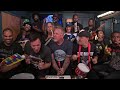 jimmy fallon metallica u0026 the roots sing