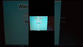 How to make alarm clock in python | Create alarm clock using Tkinter