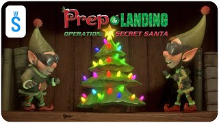 Prep & Landing: Operation: Secret Santa (2010) | Scene: A box from Santa's secret workshop
