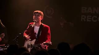 [4K]240208 Declan Mckenna - Elevator Hum+Nothing works+The Phantom Buzz Live@ PRYZM Kingston,London)