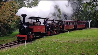 Bredgar & Wormshill Railway - steam gala 2024