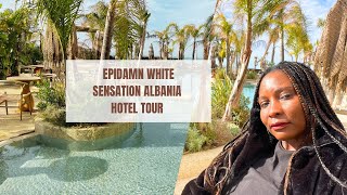 My Honest Experience at Epidamn White Sensation in Durres, Albania 🇦🇱