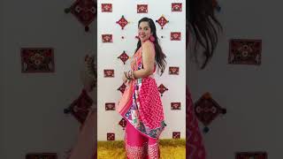 4 Dupatta Styles EVERY GIRL NEEDS TO TRY!😍 #shorts #youtubeshorts #trending #navratri #fashion #new