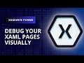 Xamarin.Forms -  Debug your XAML pages visually