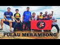 Trip Pulau Merambong Johor - (SBCC)