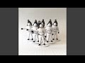 Walking Backwards